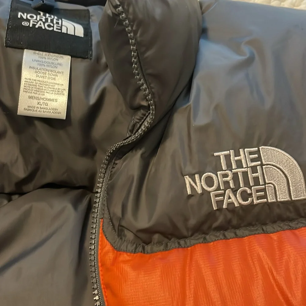 The North Face north face